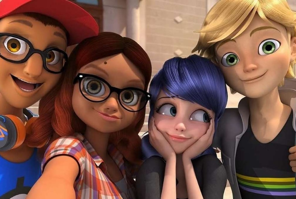 T’es exclu du collège Françoise Dupont si t’as pas 5/5 à ce quiz sur Miraculous