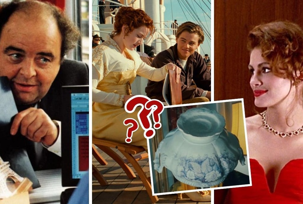 Quiz : t’es de la génération années 90 si tu reconnais ces 5 films grâce à un détail