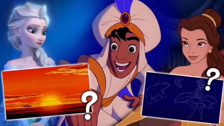 Quiz : tu fais honte aux fans de Disney si tu ne nommes pas ces 5 films
