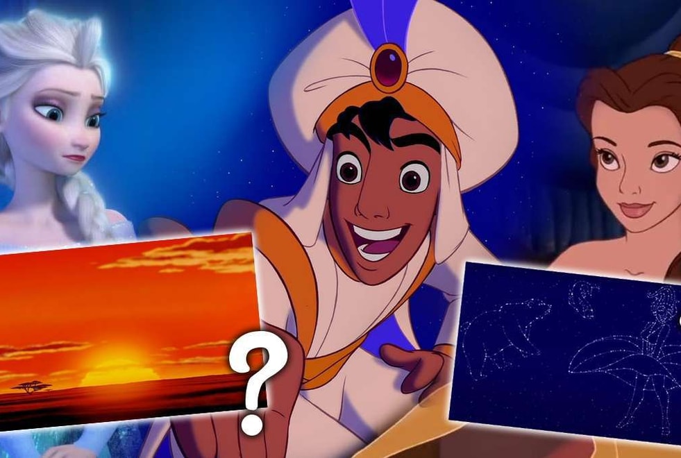 Quiz : tu fais honte aux fans de Disney si tu ne nommes pas ces 5 films