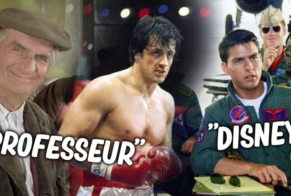 Quiz : retrouveras-tu plus de 7 films des années 80 grâce à leurs mots-clés ?