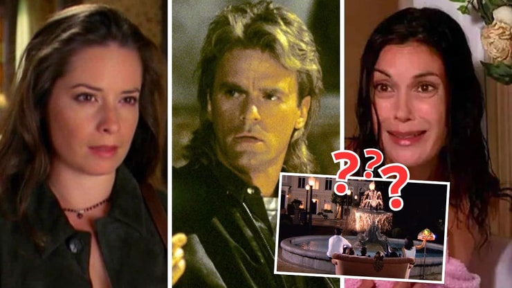 Quiz : t'es plus intelligent que la moyenne si tu reconnais ces 5 séries des années 70 à aujourd'hui en une image de générique