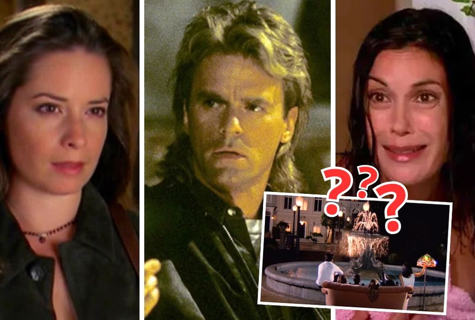 Quiz : t’es plus intelligent que la moyenne si tu reconnais ces 5 séries des années 70 à aujourd’hui en une image de générique