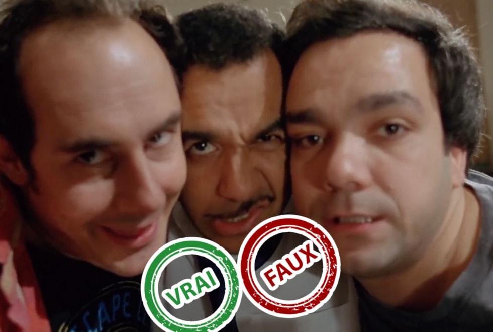 T’as aucune mémoire si tu n’as pas 5/5 à ce quiz vrai ou faux sur Les Trois Frères