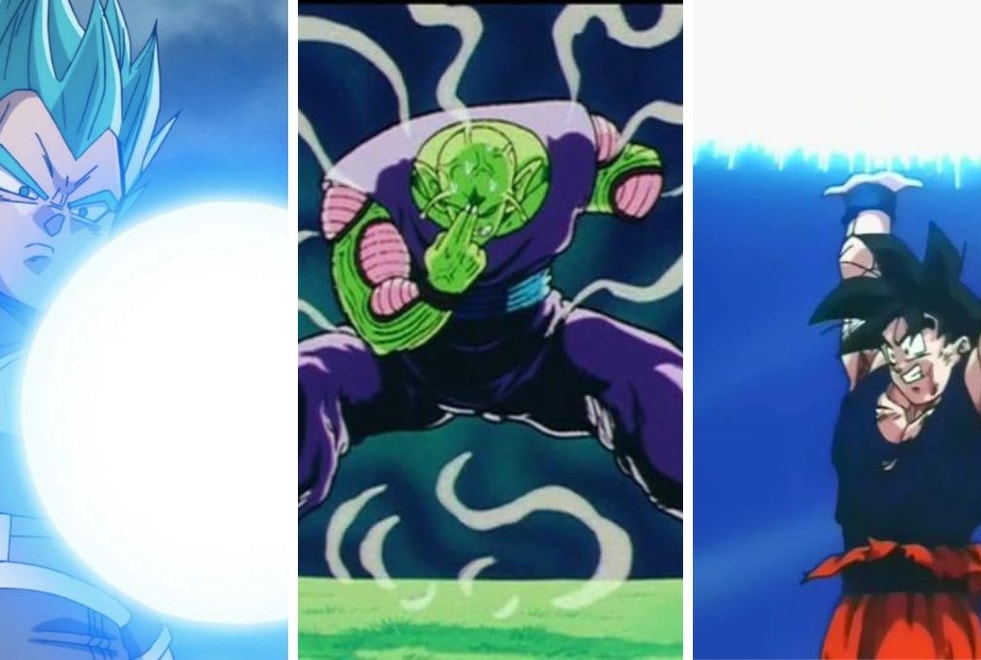 Quiz Dragon Ball : choisis un membre de la Team Z, on te dira quelle est ta technique spéciale