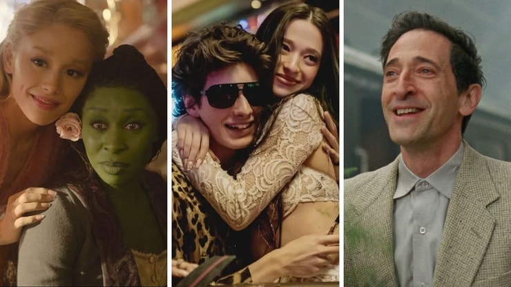 Anora, Emilia Pérez, Wicked… Voici la liste complète des gagnants aux Oscars 2025