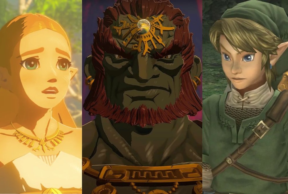 Quiz : t’as passé toute ton enfance à jouer à Zelda si tu reconnais ces 10 personnages