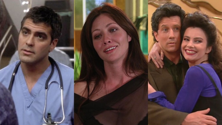 Quiz : connais-tu (vraiment) le nom de famille de ces 10 personnages de séries des années 90 ?