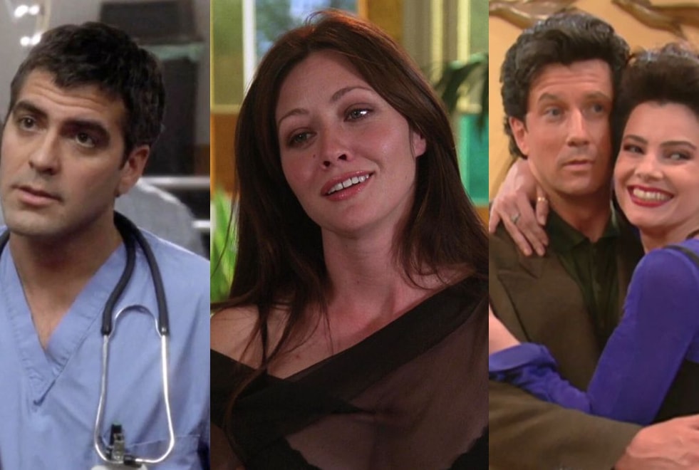 Quiz : connais-tu (vraiment) le nom de famille de ces 10 personnages de séries des années 90 ?