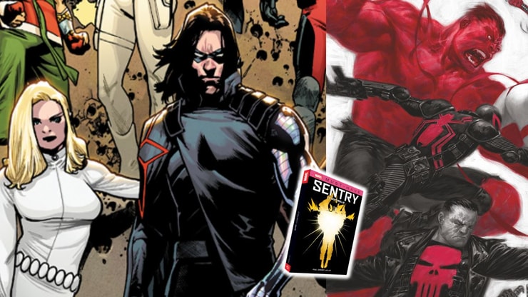 7 comics Marvel à lire pour en apprendre plus sur les Thunderbolts