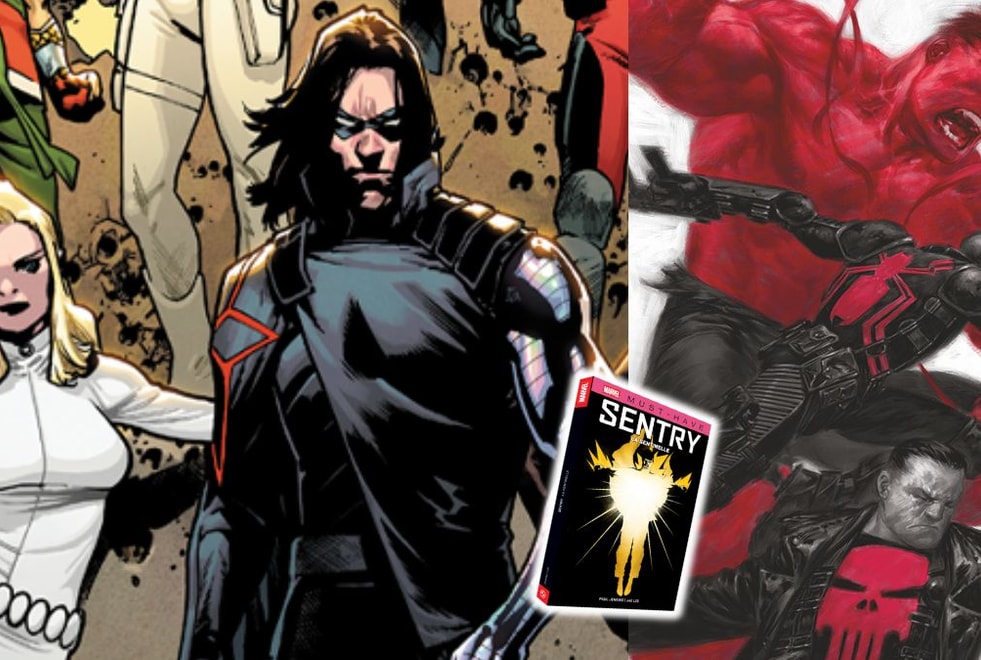 7 comics Marvel à lire pour en apprendre plus sur les Thunderbolts