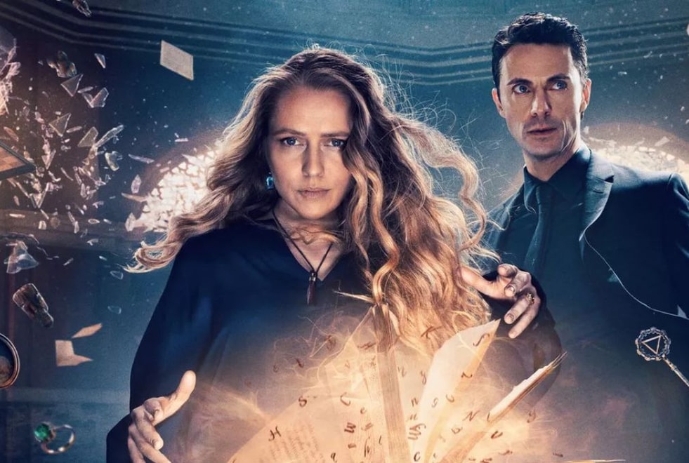 Sondage A Discovery of Witches : préférerais-tu être une sorcière, un vampire ou un démon ?