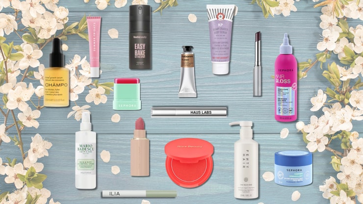 15 actus beauté incontournables pour le printemps !