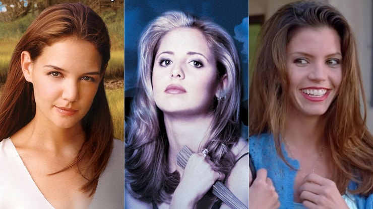Buffy contre les vampires : 7 actrices qui ont failli jouer Buffy Summers