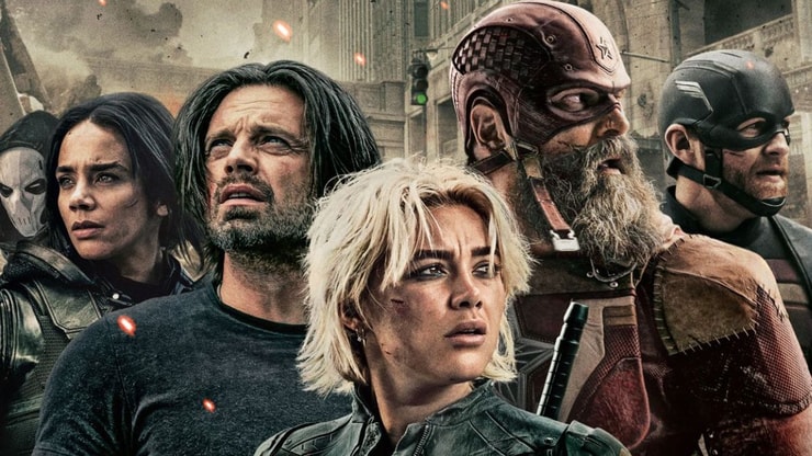 Thunderbolts : que contiennent les scènes post-générique à la fin du nouveau Marvel ?