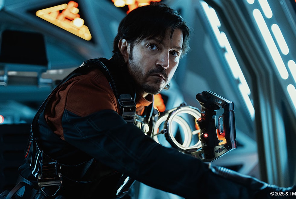 Star Wars : Andor – si vous aimez ces 3 séries et films, alors vous allez adorer cette série sur Disney+ !