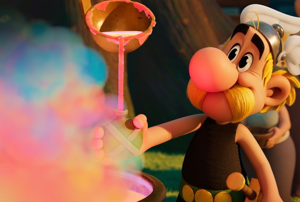 Astérix et Obélix, Le Combat des Chefs : la sérieuse obsession série de la semaine