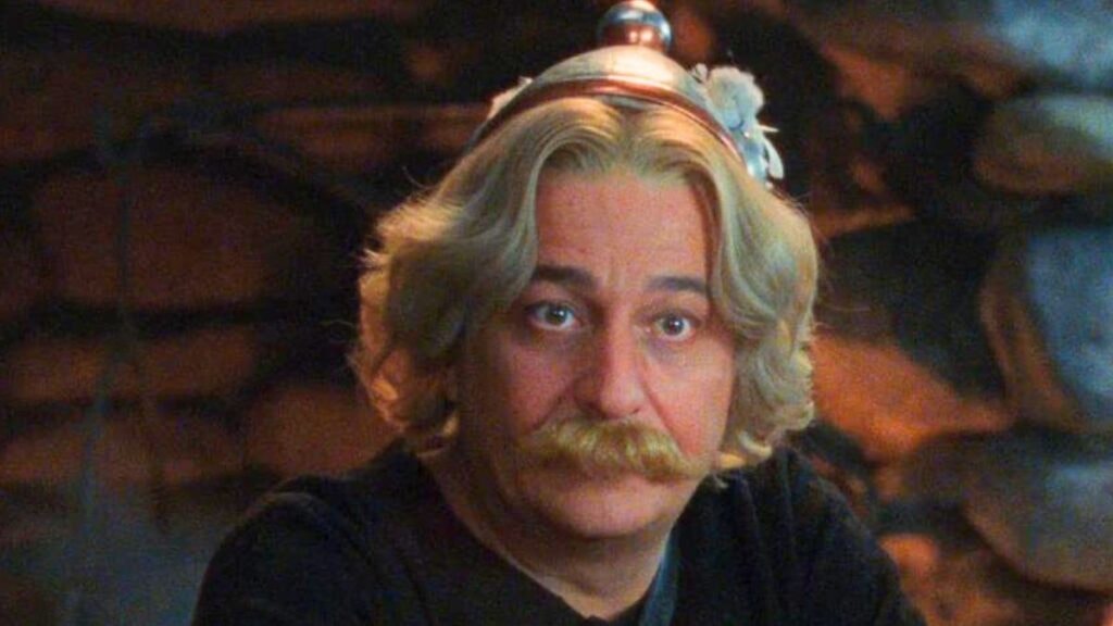Christian Clavier dans Astérix et Obélix : Mission Cléopâtre