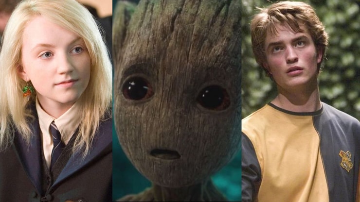 Quiz : ce personnage secondaire est-il dans Avengers ou Harry Potter ?