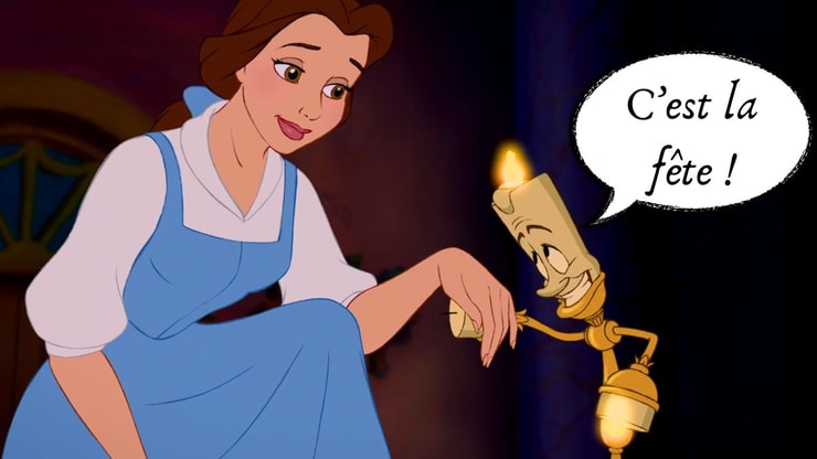 Quiz : t'es transformé en objet si tu ne complètes pas les paroles de ces 7 chansons de La Belle et la Bête