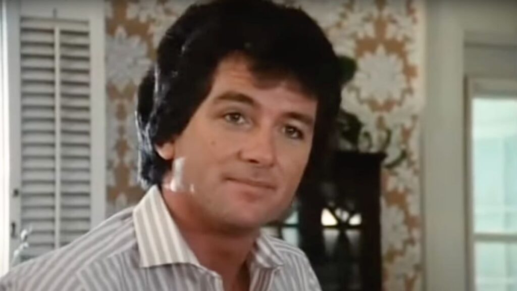 Bobby Ewing dans Dallas