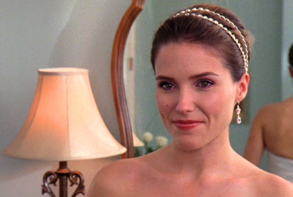 Les Frères Scott : « J’étais tellement en colère ! », Sophia Bush révèle pourquoi Peyton n’a pas assisté au mariage de Brooke