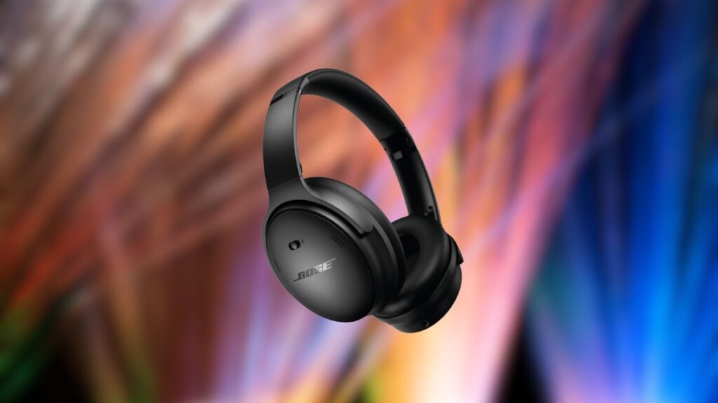 Bose QuietComfort SC