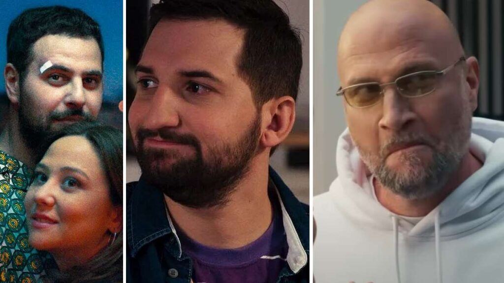 Image casting du film L'amour c'est surcoté