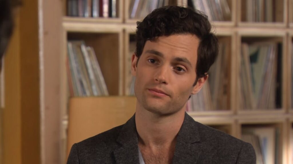 Dan Humphrey dans Gossip Girl