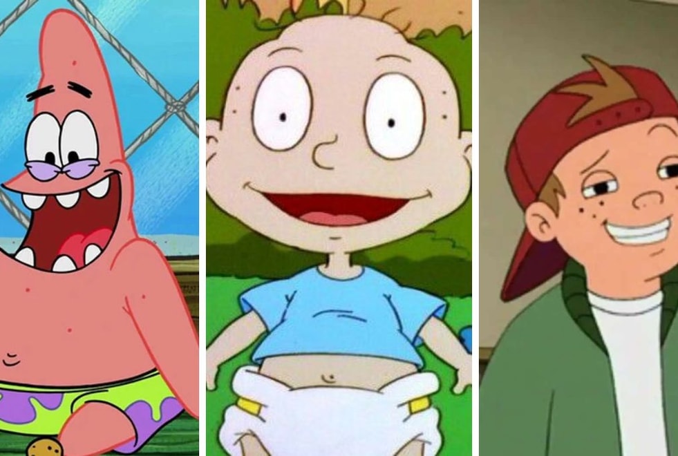 Quiz : t’es un enfant des années 90 si tu nommes ces 10 personnages de dessins animés
