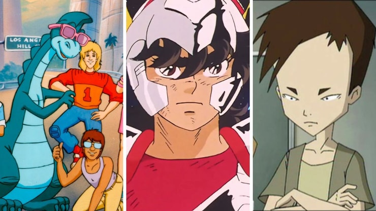 Quiz : c’est (presque) impossible de reconnaître ces 7 dessins animés grâce à une image du générique