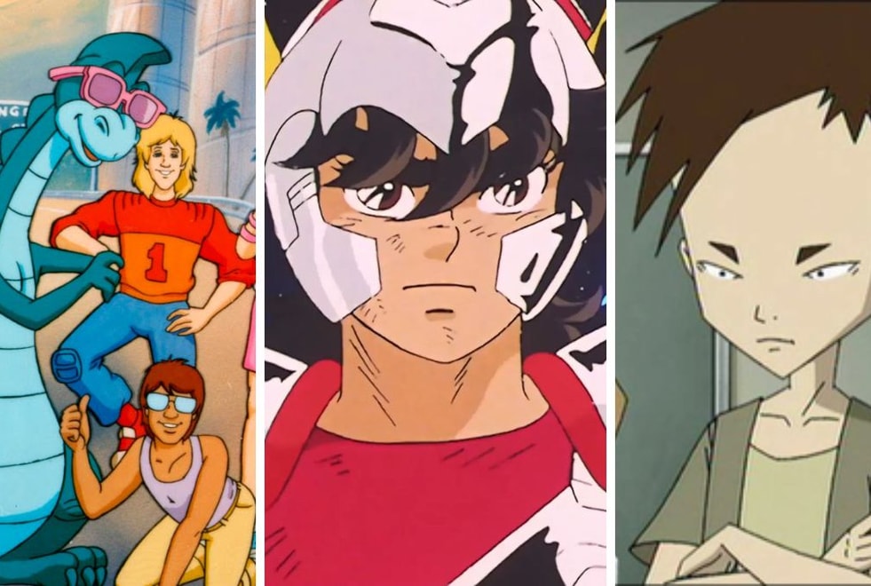 Quiz : c’est (presque) impossible de reconnaître ces 7 dessins animés grâce à une image du générique
