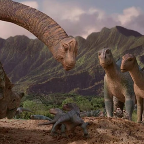 Dinosaures