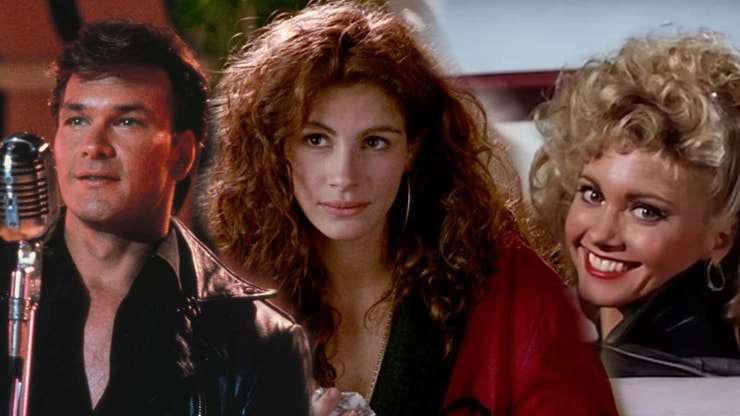 Quiz : ces 10 images viennent-elles de Dirty Dancing, Grease, Pretty Woman ou aucun des trois ?