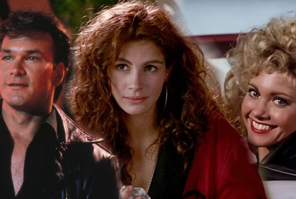 Quiz : ces 10 images viennent-elles de Dirty Dancing, Grease, Pretty Woman ou aucun des trois ?