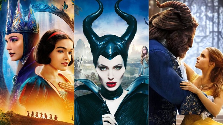 Sondage Disney : quel film live-action est ton préféré ?