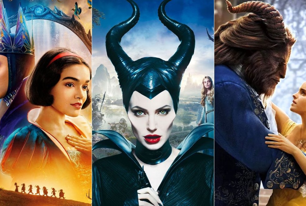 Sondage Disney : quel film live-action est ton préféré ?