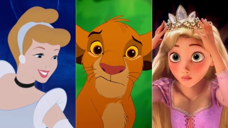 Quiz : t'as grandi avec les Disney si tu reconnais ces 30 films grâce à une image
