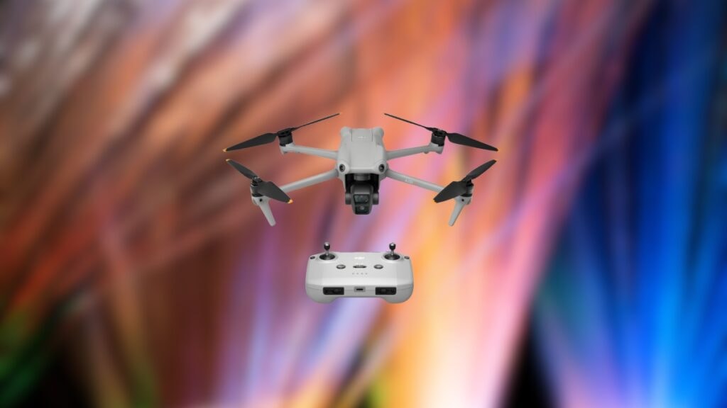 DJI 3 air rc-n2