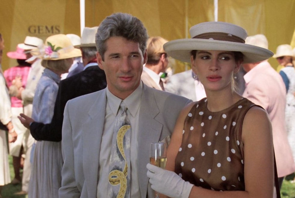 T’as un faible pour Edward si t’as 5/5 à ce quiz sur Pretty Woman