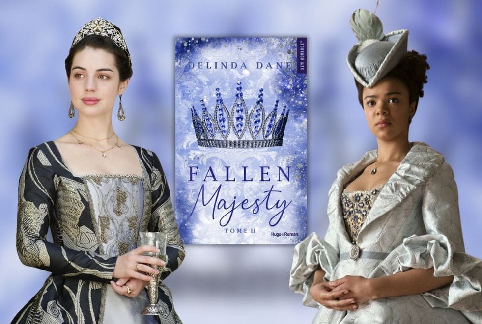 Si vous avez aimé ces séries et ces films, vous allez adorer Fallen Majesty