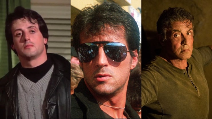 Quiz : t’es le fan ultime de Sylvester Stallone si tu reconnais ces 10 films en une image