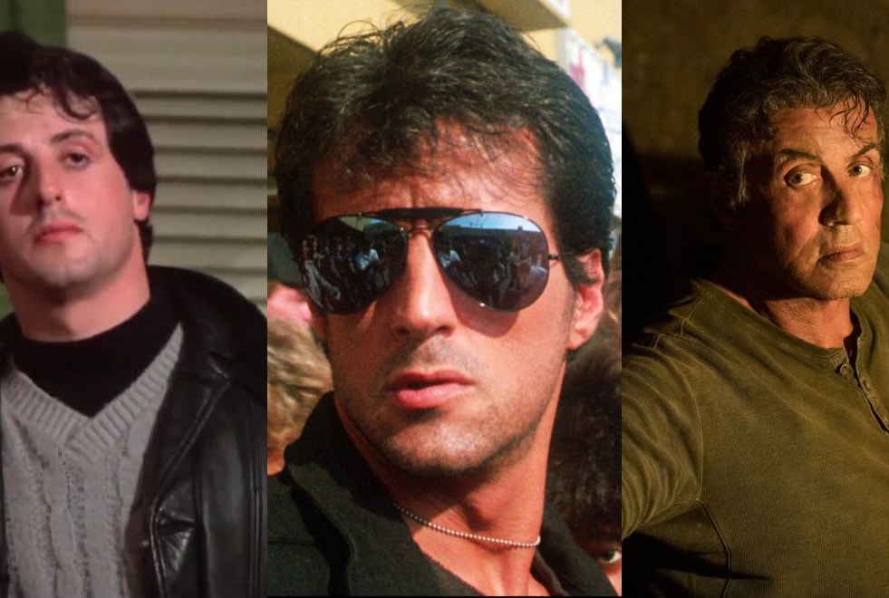 Quiz : t’es le fan ultime de Sylvester Stallone si tu reconnais ces 10 films en une image
