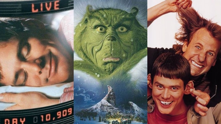 Quiz : t'as jamais vu un film avec Jim Carrey si tu ne nommes pas ces 10 films en une image