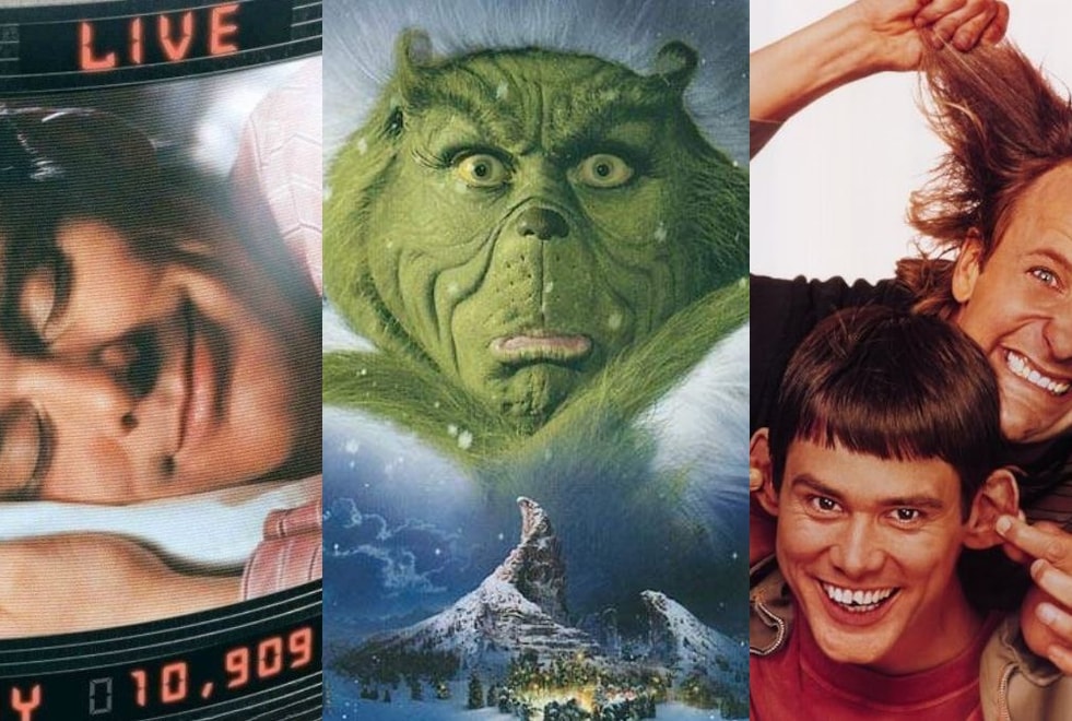Quiz : t’as jamais vu un film avec Jim Carrey si tu ne nommes pas ces 10 films en une image