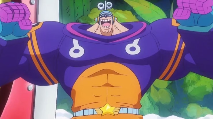 One Piece : la voix de Franky a-t-elle changée dans l'anime ?