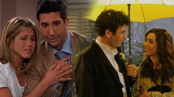 Quiz : ce couple appartient-il à Friends ou à How I Met Your Mother ?