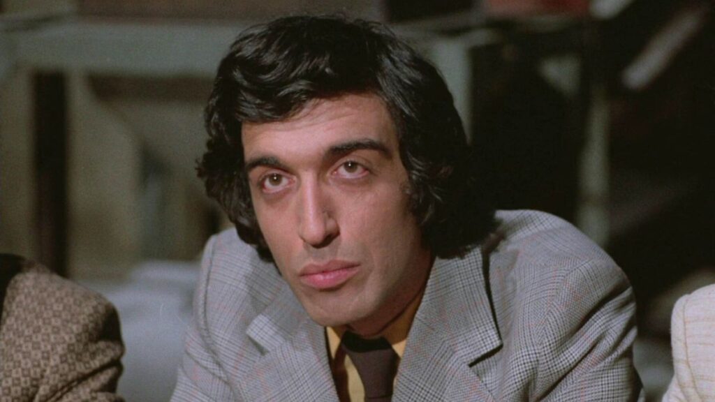 Gérard Darmon dans Les Aventures de Rabbi Jacob.