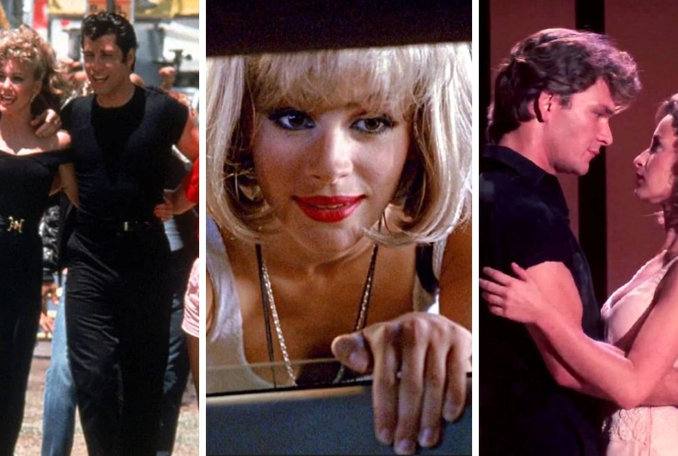 Quiz : cette image vient-elle de Dirty Dancing, Grease ou Pretty Woman ?