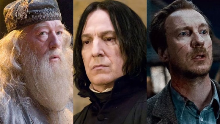 Harry Potter : t'es viré de Poudlard si tu n'as pas plus de 7/10 à ce quiz sur les professeurs